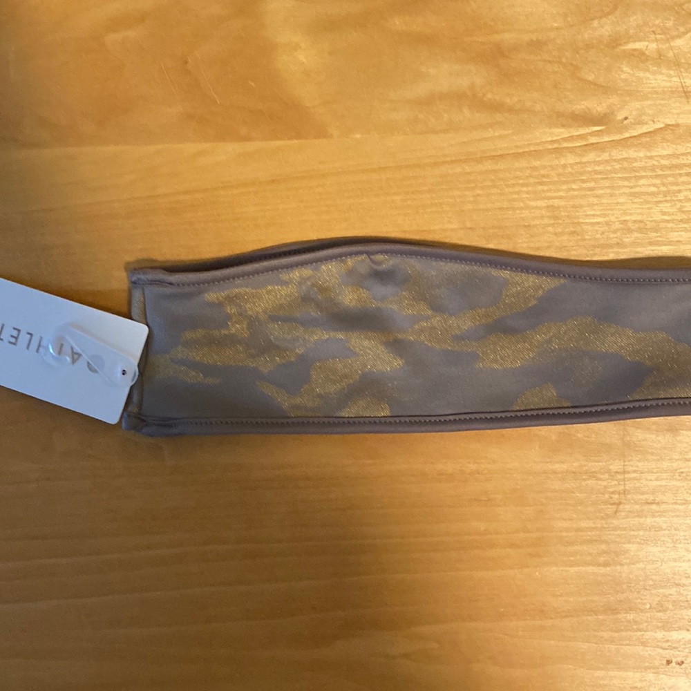 Athleta Flurry Reflective Headband 2.0